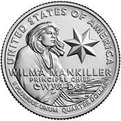 wilma mankiller